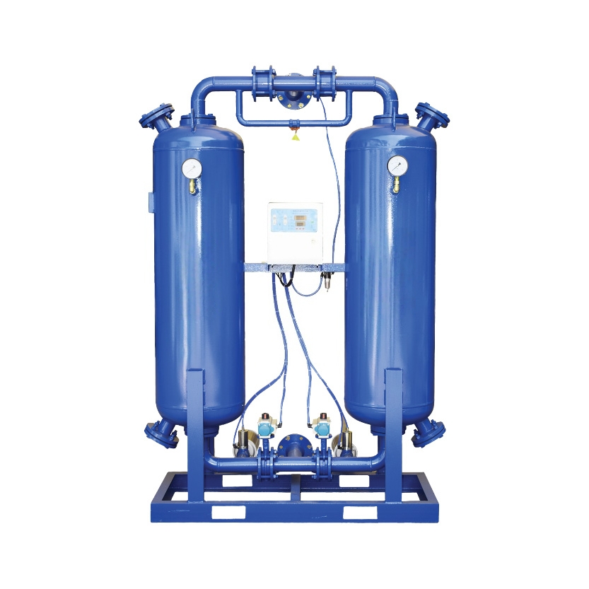 濮阳微热再生吸附式干燥机
