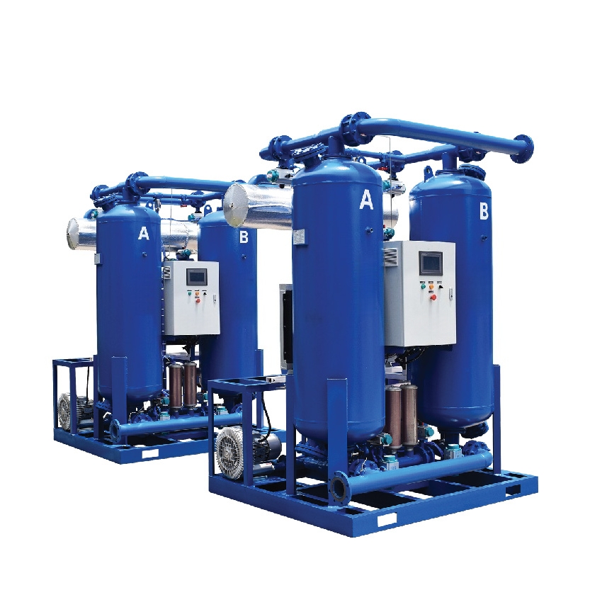 濮阳鼓风再生吸附式干燥机